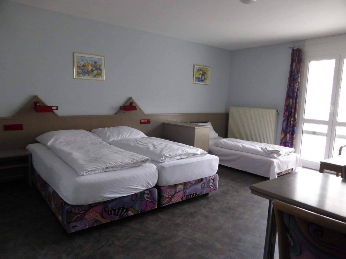 Gaestehaus Linde, Hotel Garni Konstanz Ngoại thất bức ảnh
