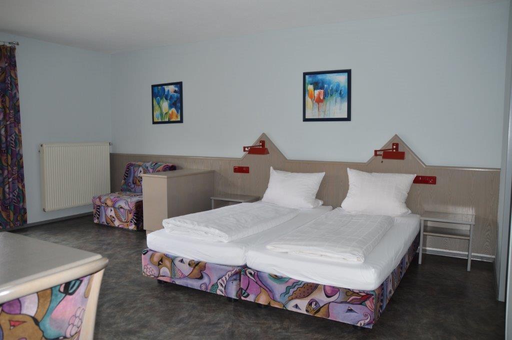 Gaestehaus Linde, Hotel Garni Konstanz Ngoại thất bức ảnh