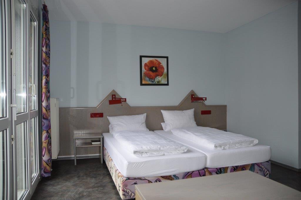Gaestehaus Linde, Hotel Garni Konstanz Ngoại thất bức ảnh