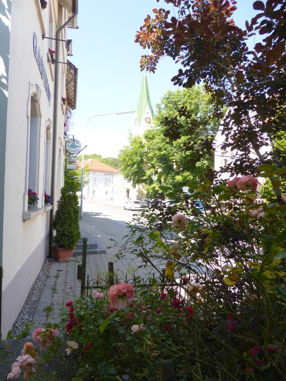 Gaestehaus Linde, Hotel Garni Konstanz Ngoại thất bức ảnh